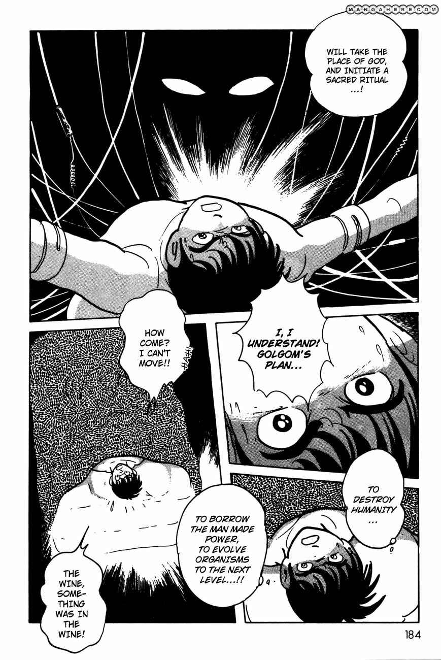 Page 50 Chapter 6.01 Kamen Rider Black
