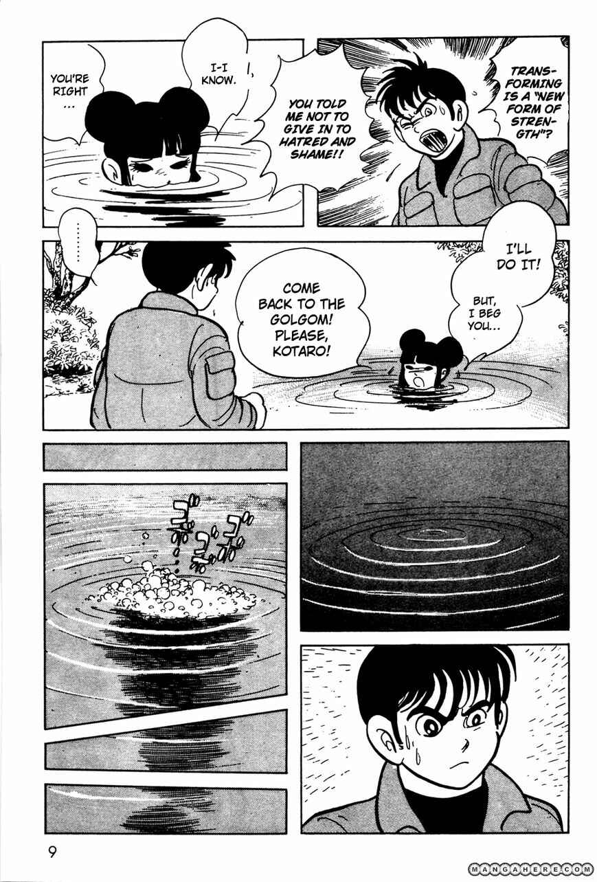 Page 10 Chapter 6.02 Kamen Rider Black