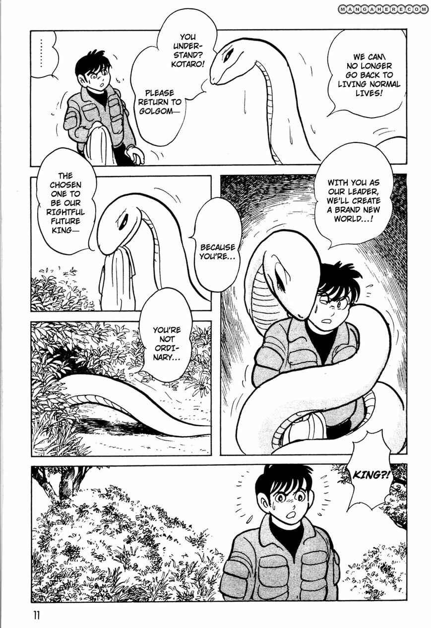 Page 12 Chapter 6.02 Kamen Rider Black