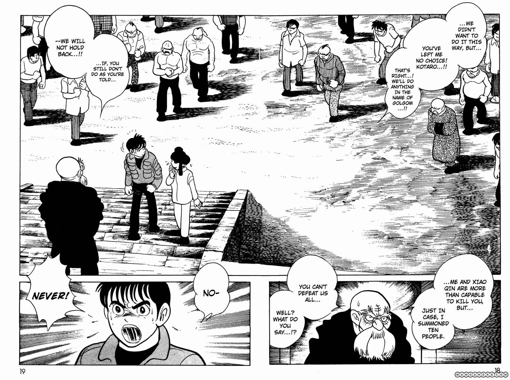 Page 18 Chapter 6.02 Kamen Rider Black