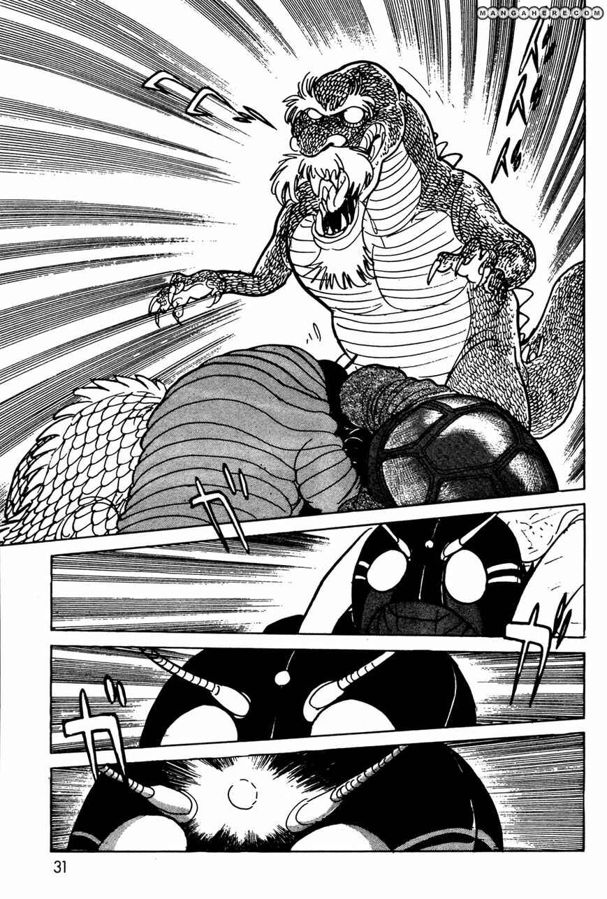 Page 28 Chapter 6.02 Kamen Rider Black