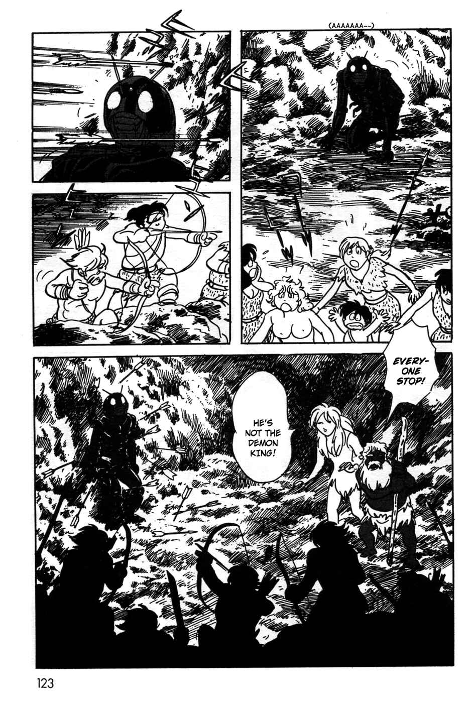 Page 23 Chapter 20 Kamen Rider Black