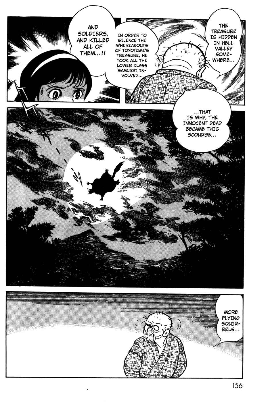 Page 19 Chapter 11.01 Kamen Rider Black