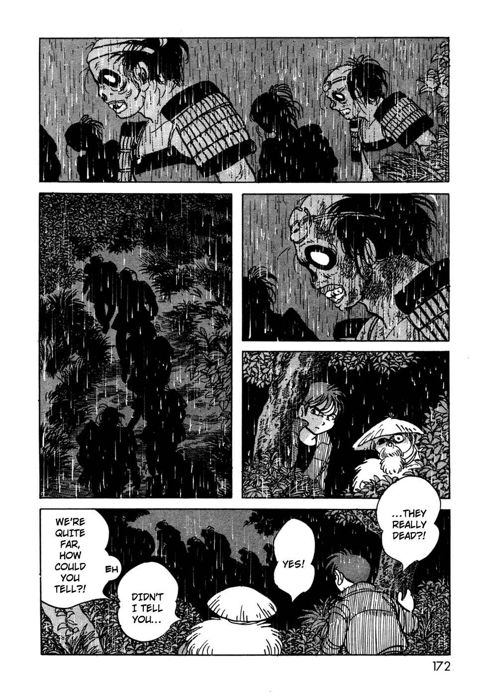Page 35 Chapter 11.01 Kamen Rider Black