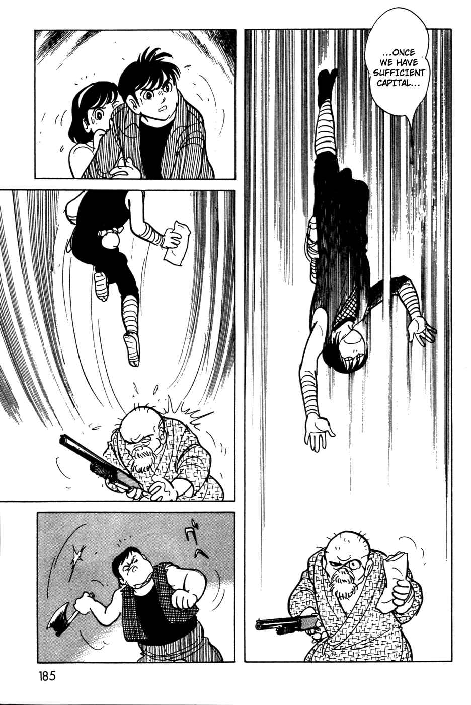 Page 48 Chapter 11.01 Kamen Rider Black