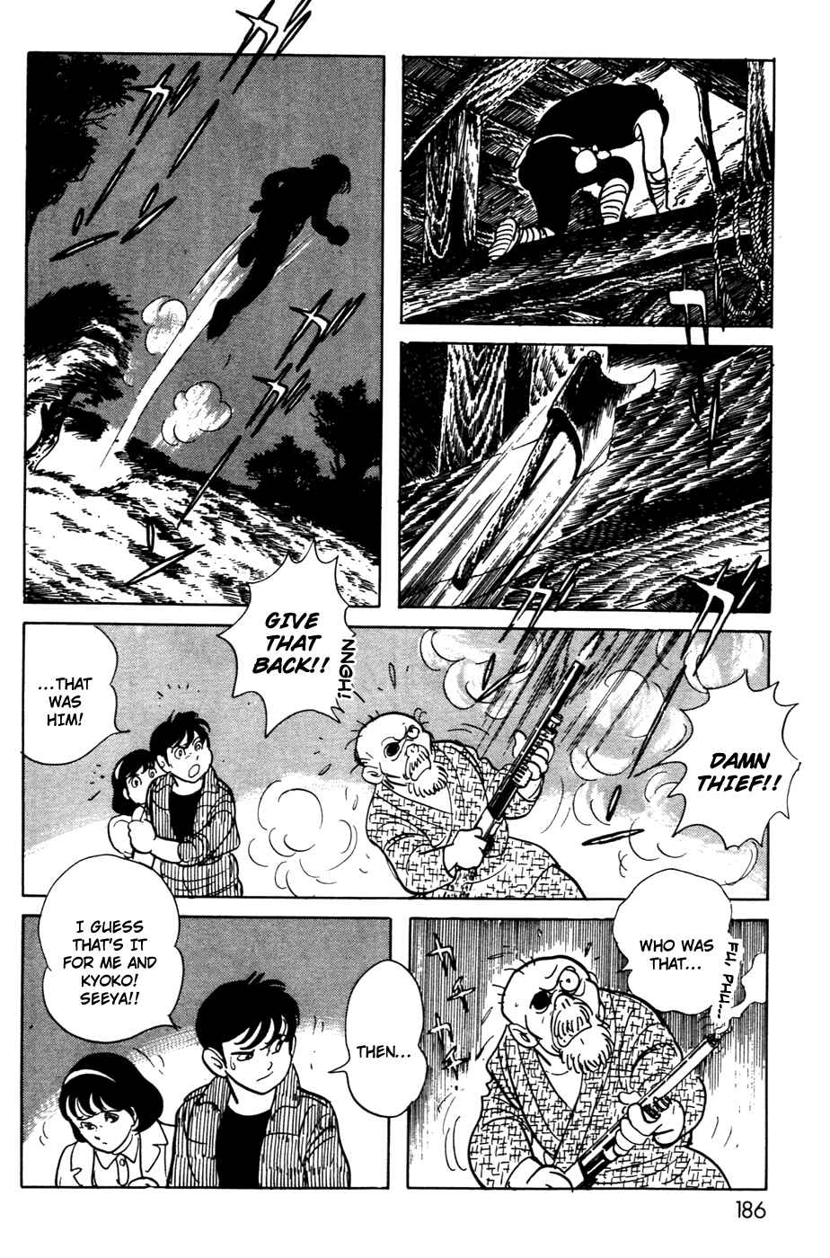 Page 49 Chapter 11.01 Kamen Rider Black