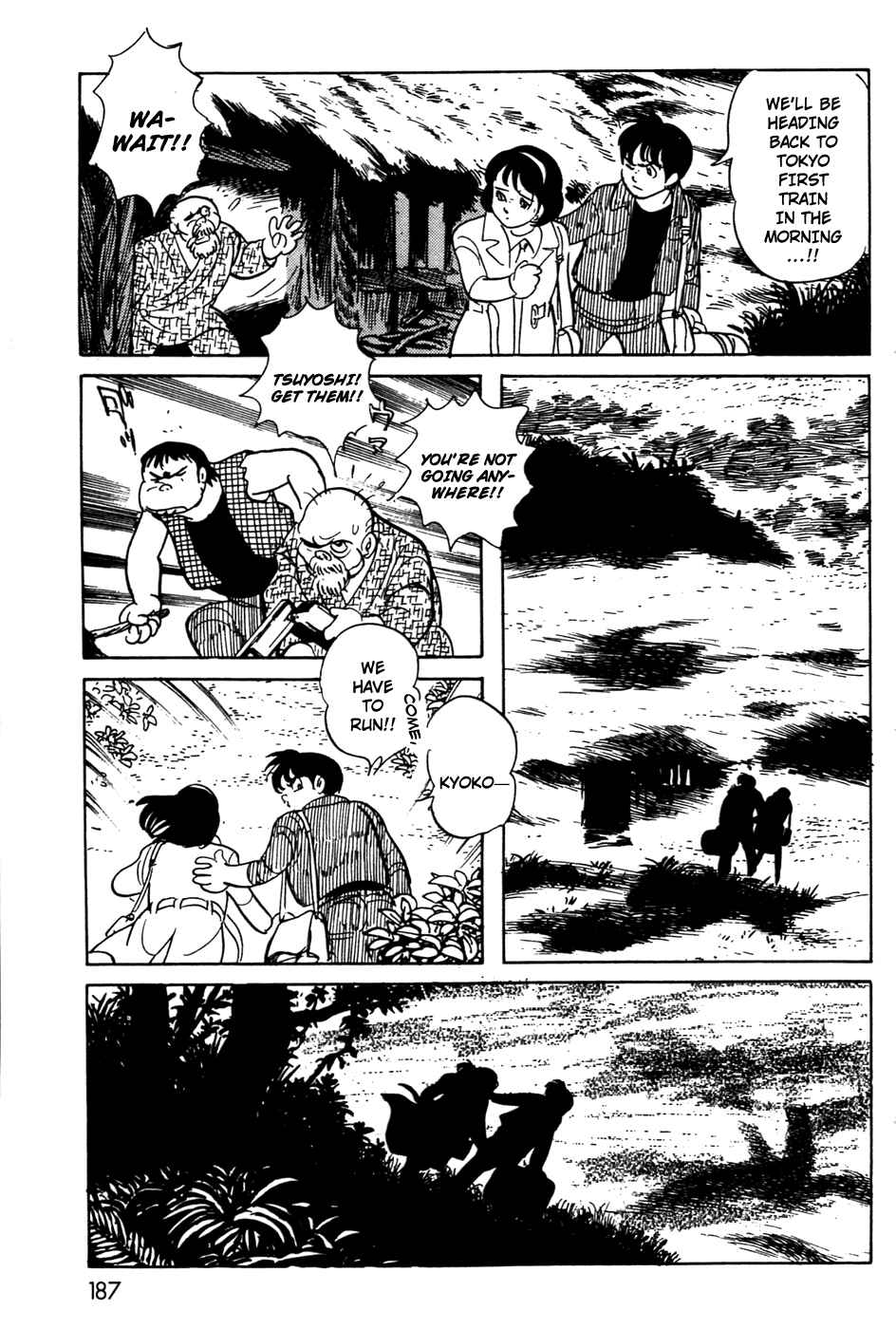 Page 50 Chapter 11.01 Kamen Rider Black