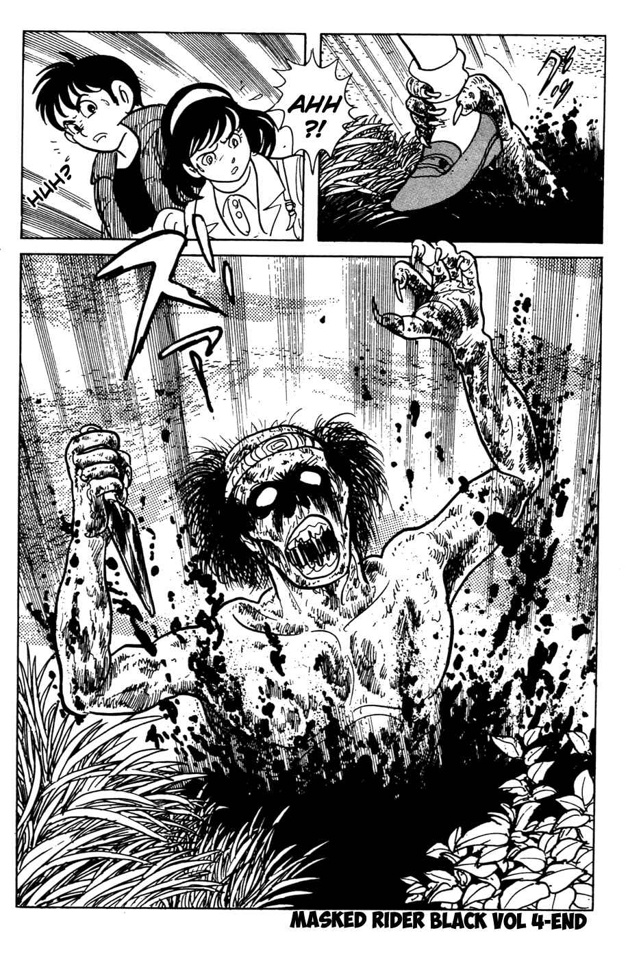 Page 51 Chapter 11.01 Kamen Rider Black
