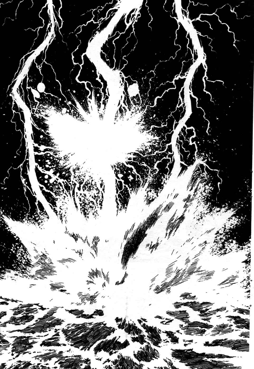 Page 10 Chapter 21 Kamen Rider Black
