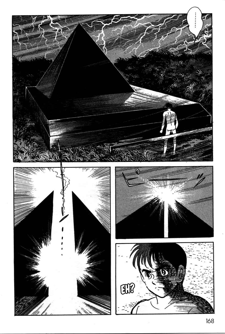 Page 13 Chapter 21 Kamen Rider Black
