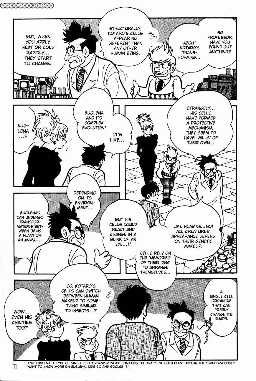 Page 12 Chapter 4 Kamen Rider Black