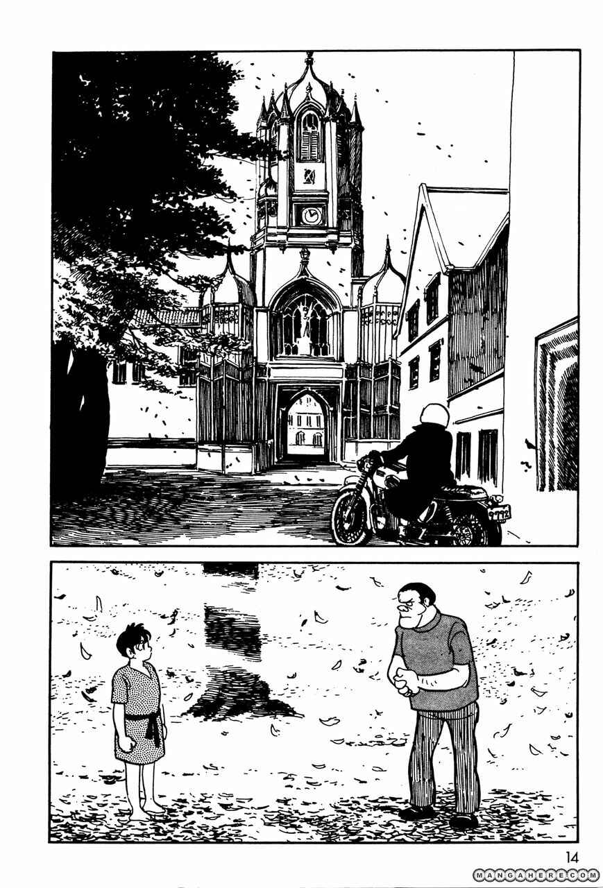 Page 15 Chapter 4 Kamen Rider Black