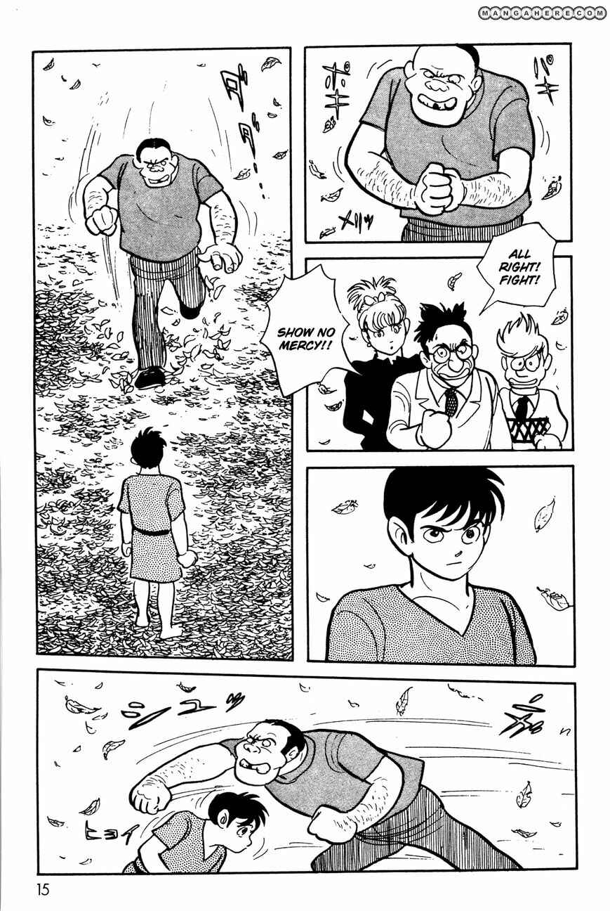 Page 16 Chapter 4 Kamen Rider Black