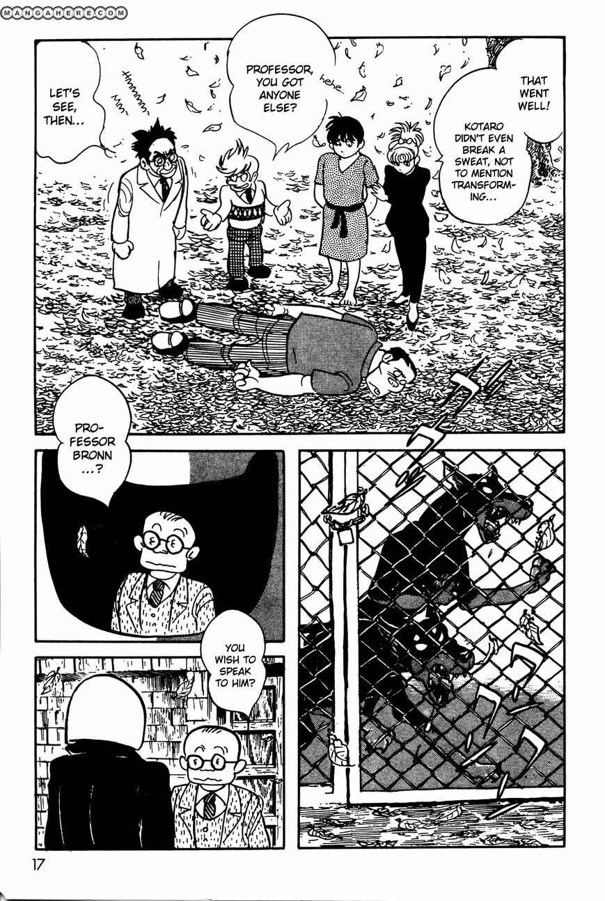 Page 18 Chapter 4 Kamen Rider Black