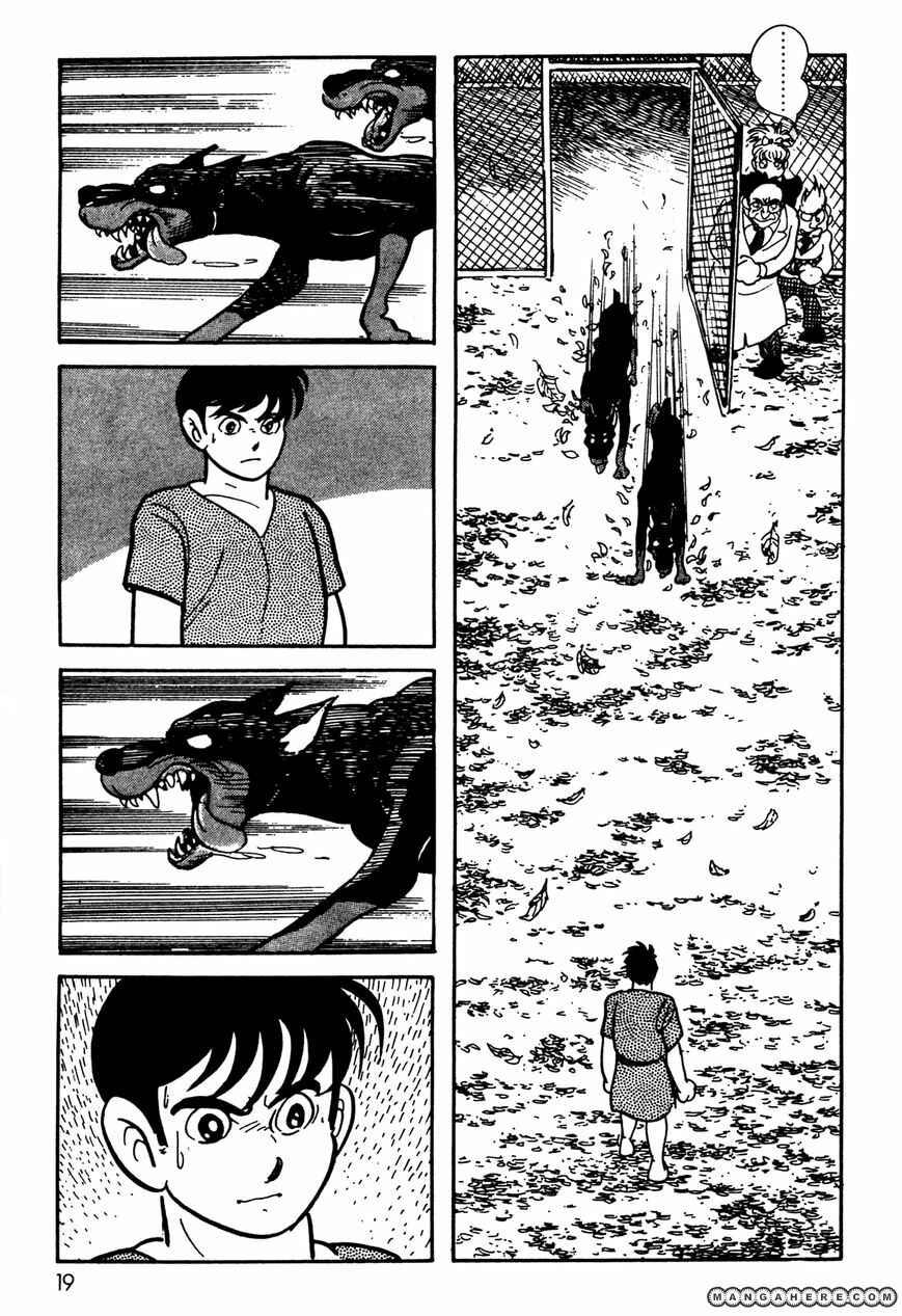 Page 20 Chapter 4 Kamen Rider Black