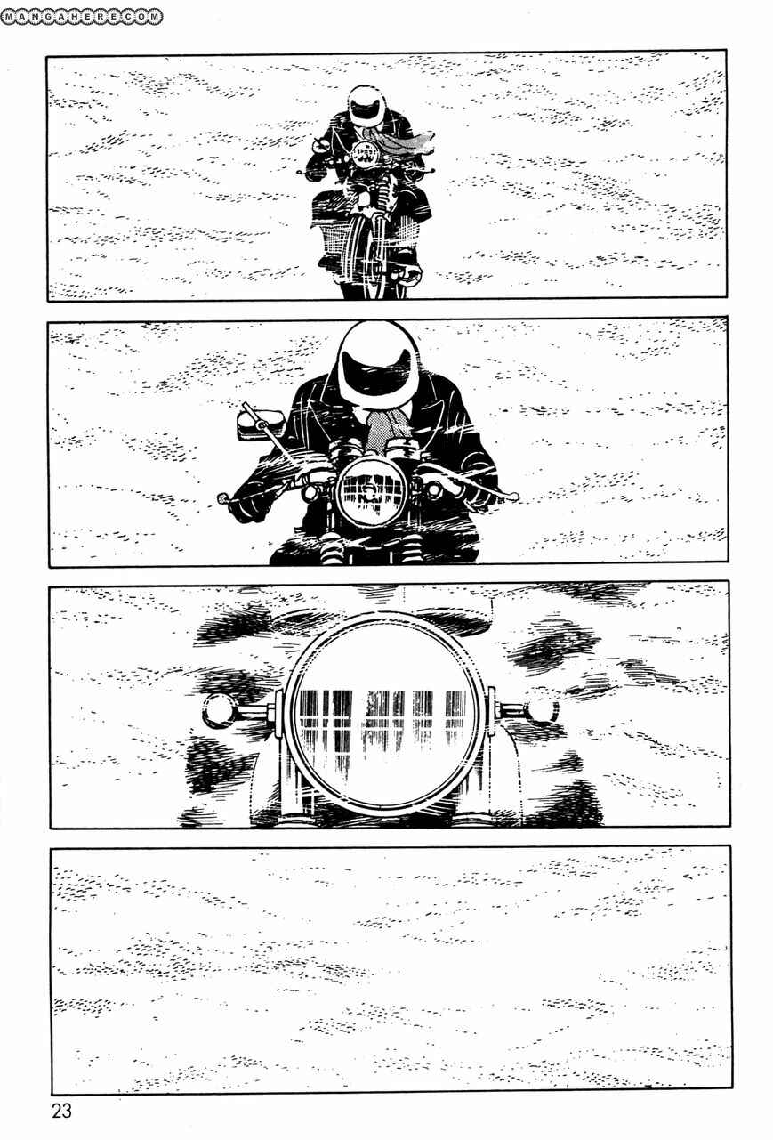 Page 24 Chapter 4 Kamen Rider Black