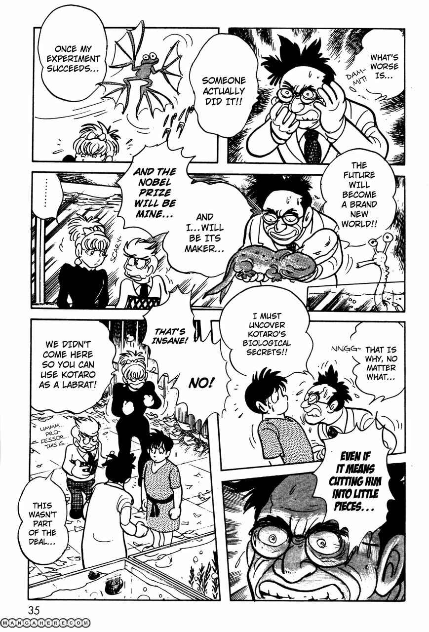 Page 35 Chapter 4 Kamen Rider Black