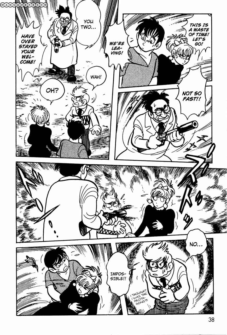Page 38 Chapter 4 Kamen Rider Black
