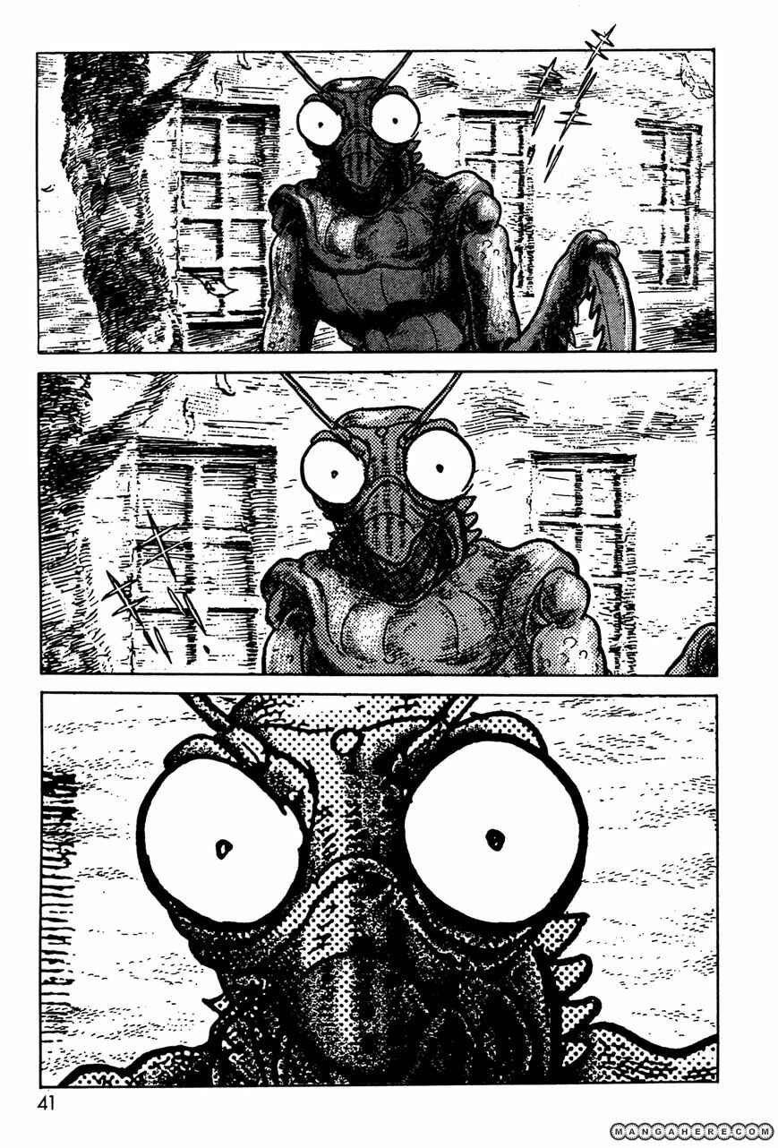 Page 41 Chapter 4 Kamen Rider Black