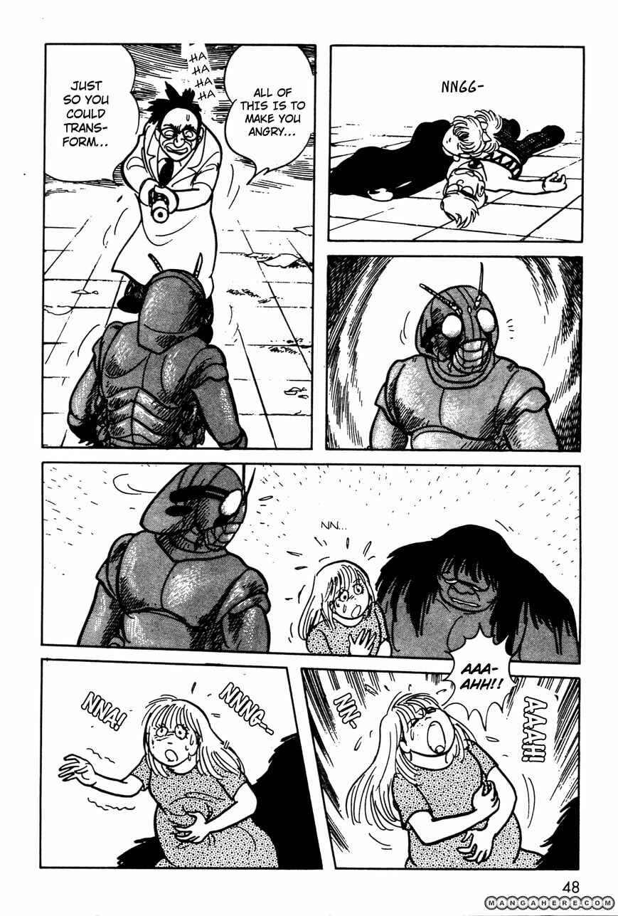 Page 47 Chapter 4 Kamen Rider Black