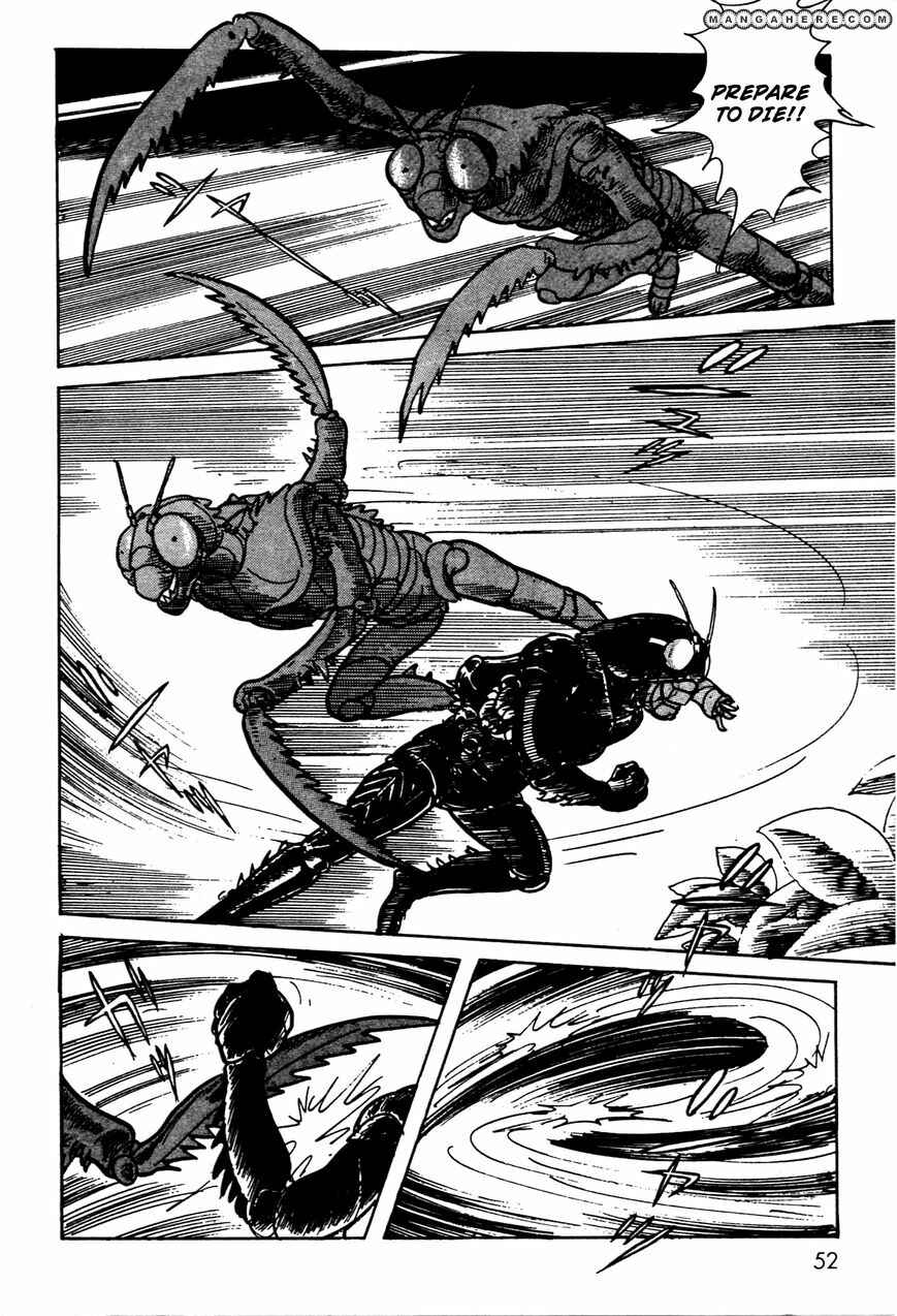 Page 51 Chapter 4 Kamen Rider Black