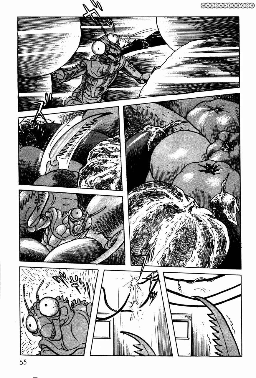 Page 54 Chapter 4 Kamen Rider Black