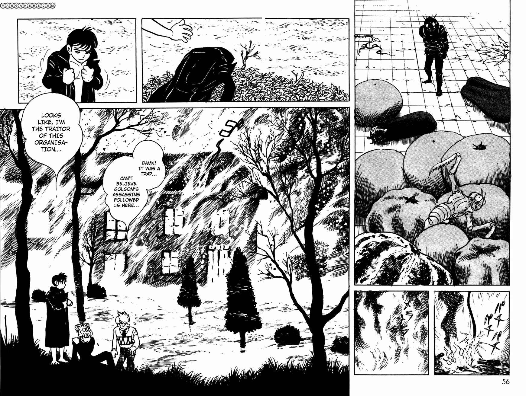 Page 55 Chapter 4 Kamen Rider Black
