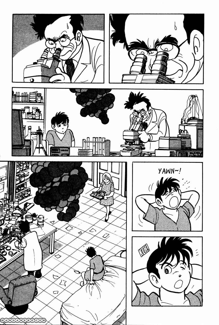 Page 8 Chapter 4 Kamen Rider Black
