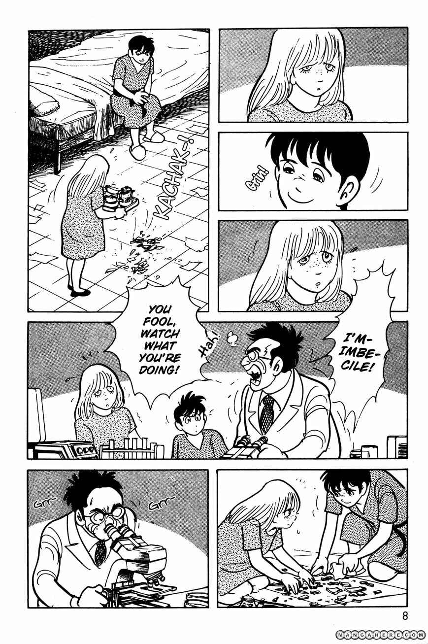 Page 9 Chapter 4 Kamen Rider Black