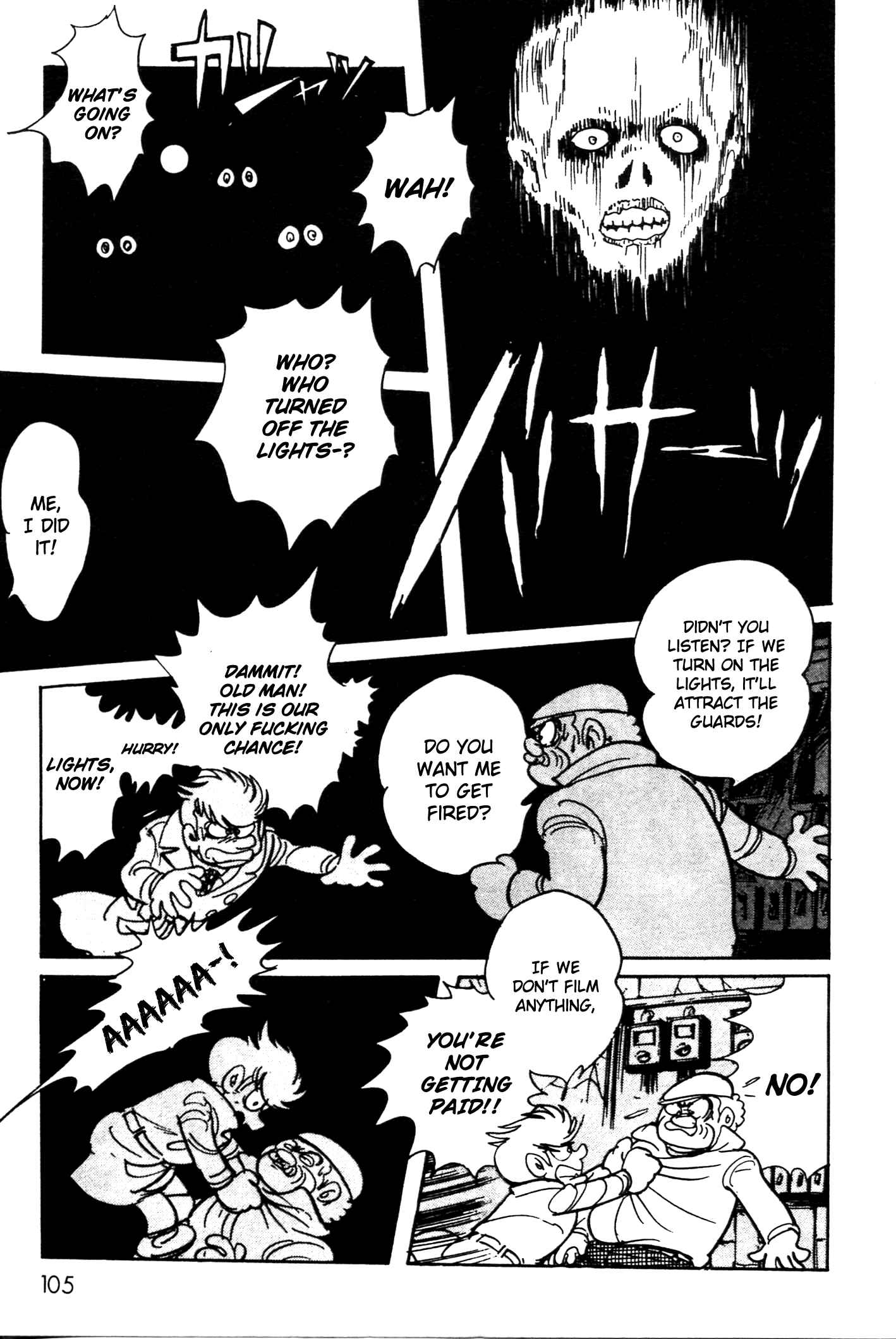 Page 18 Chapter 2 Kamen Rider Black
