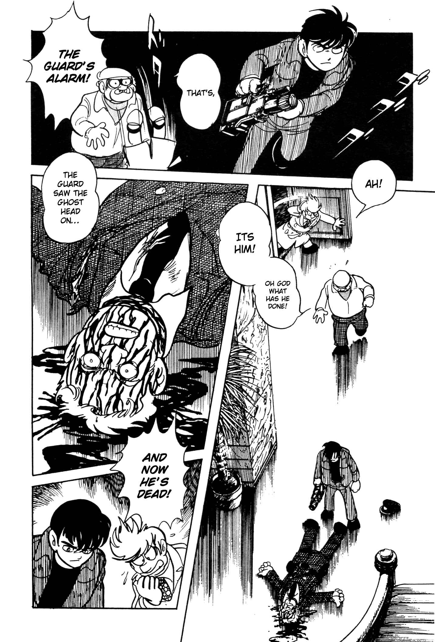 Page 19 Chapter 2 Kamen Rider Black