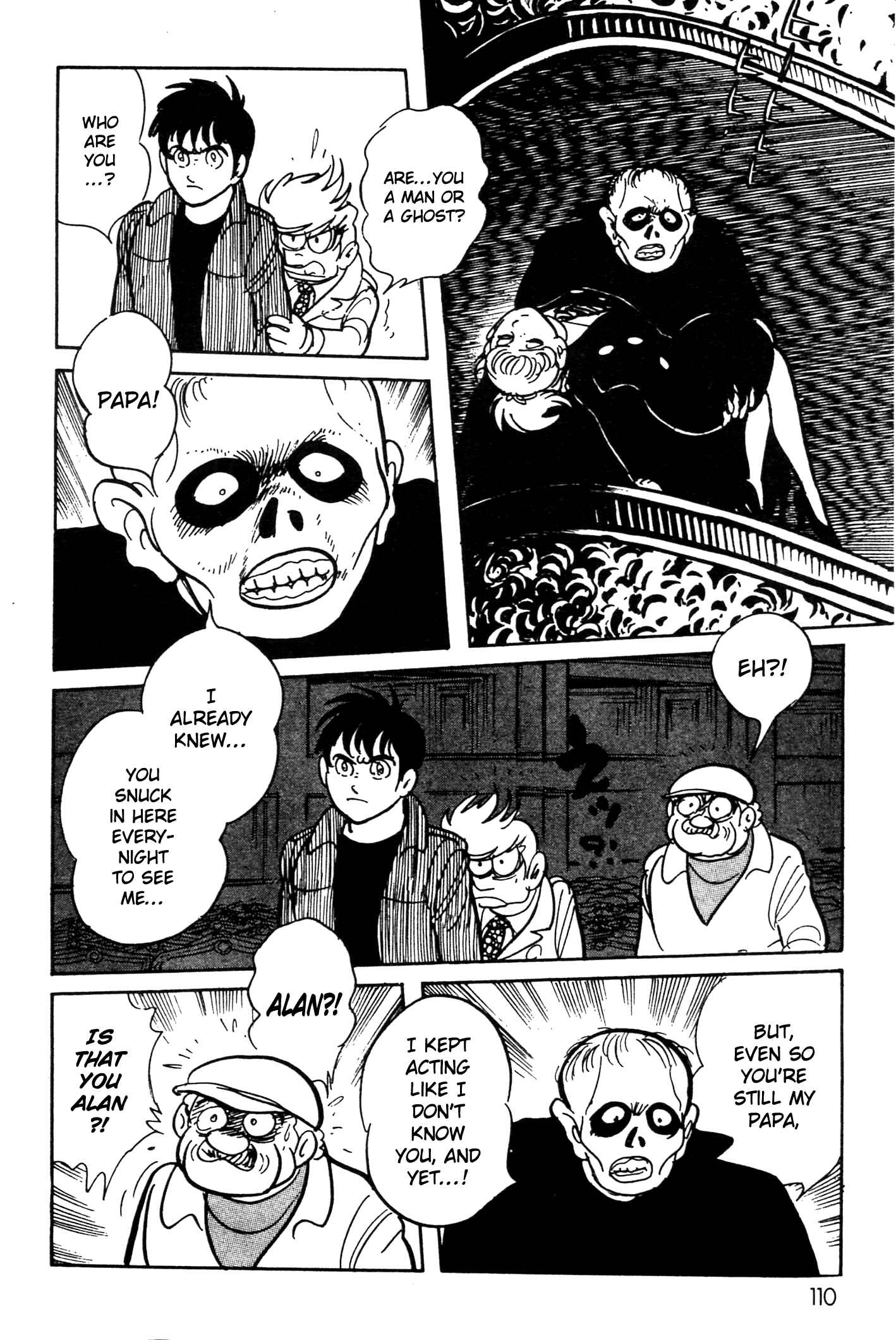 Page 22 Chapter 2 Kamen Rider Black