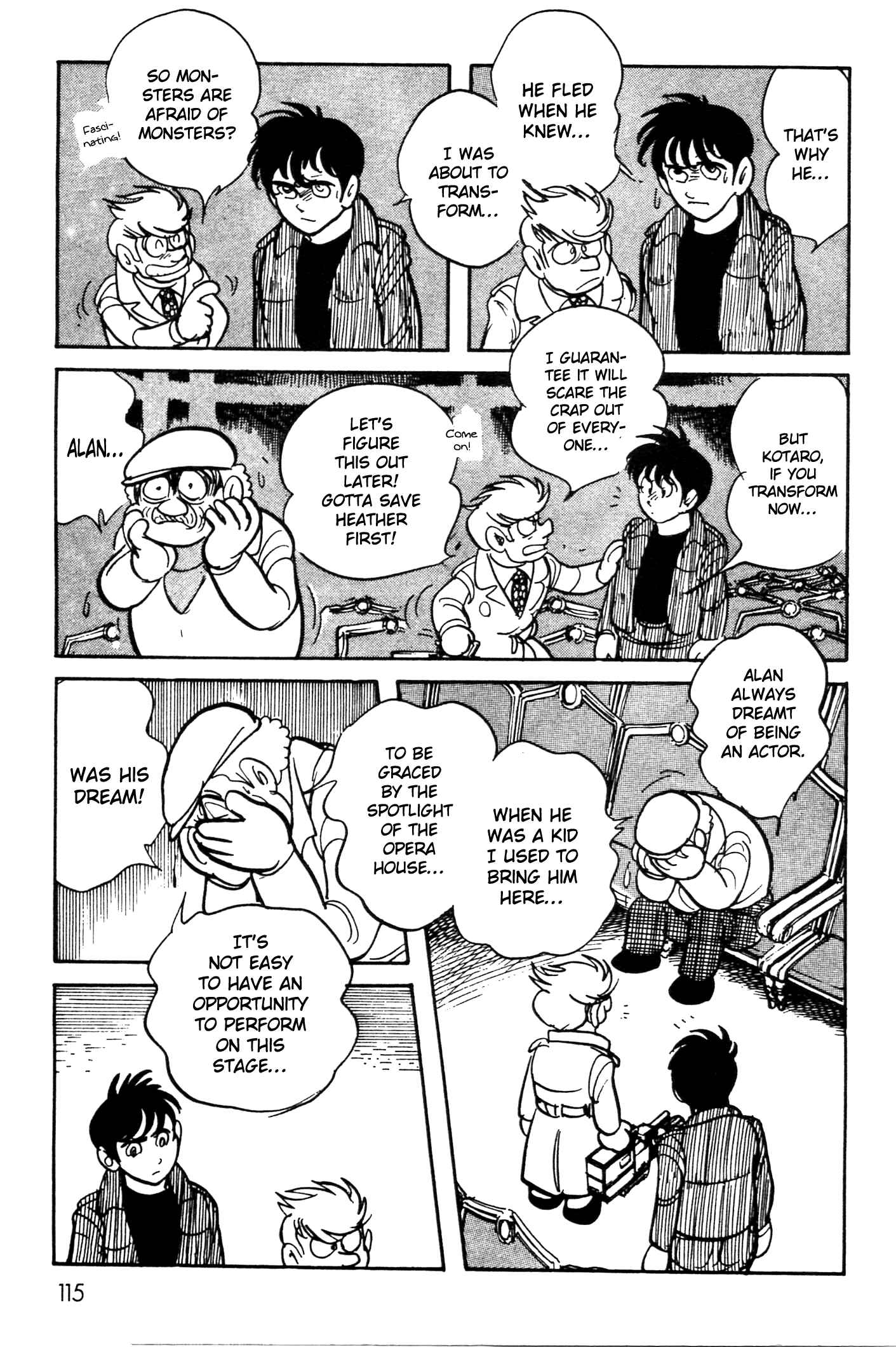 Page 27 Chapter 2 Kamen Rider Black