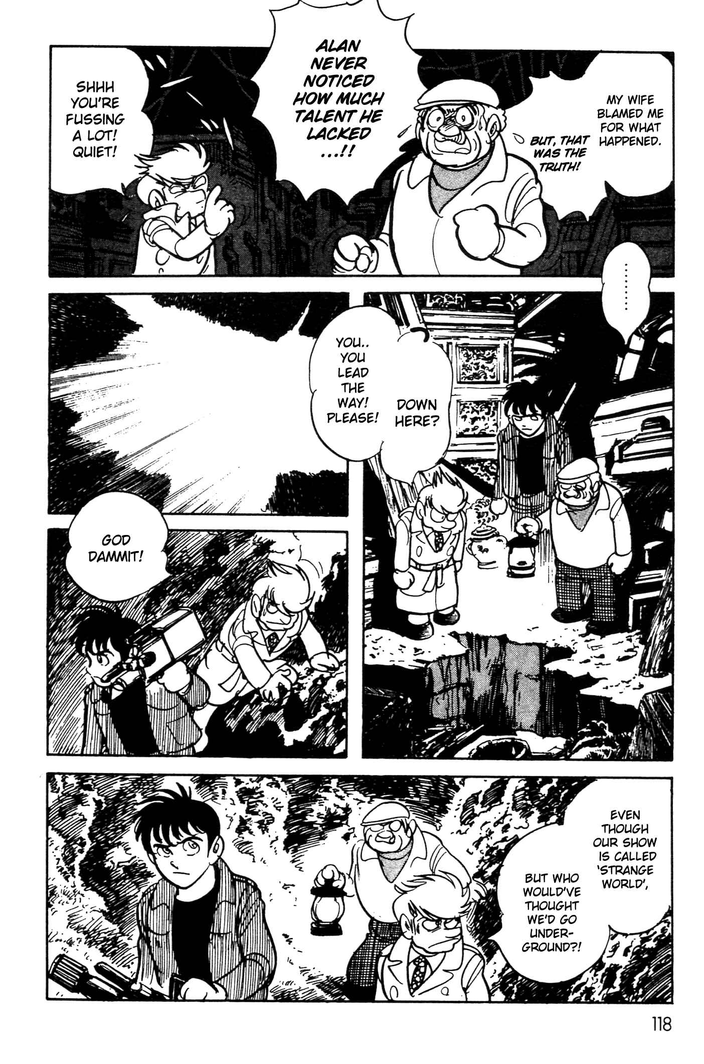 Page 30 Chapter 2 Kamen Rider Black