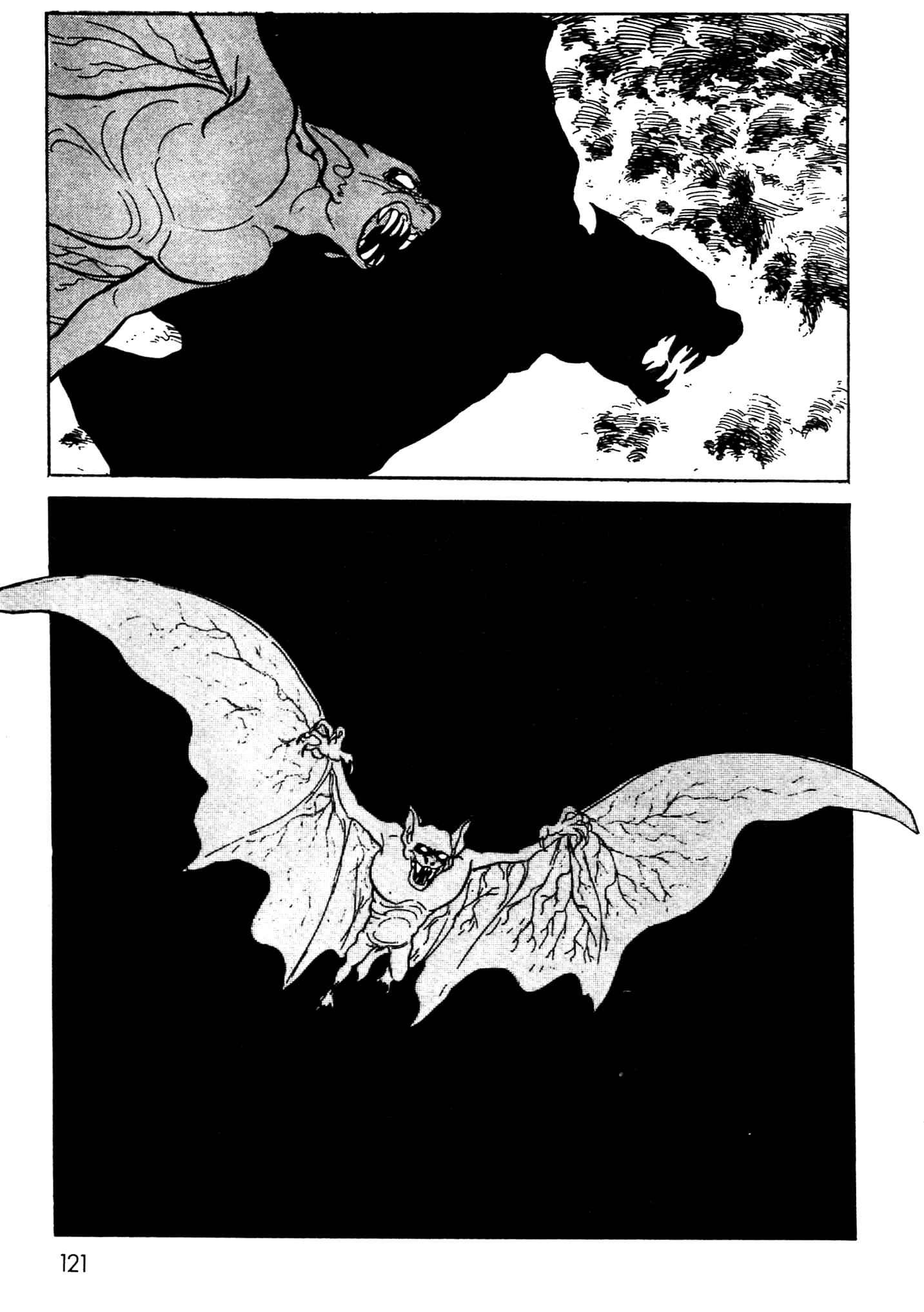 Page 33 Chapter 2 Kamen Rider Black
