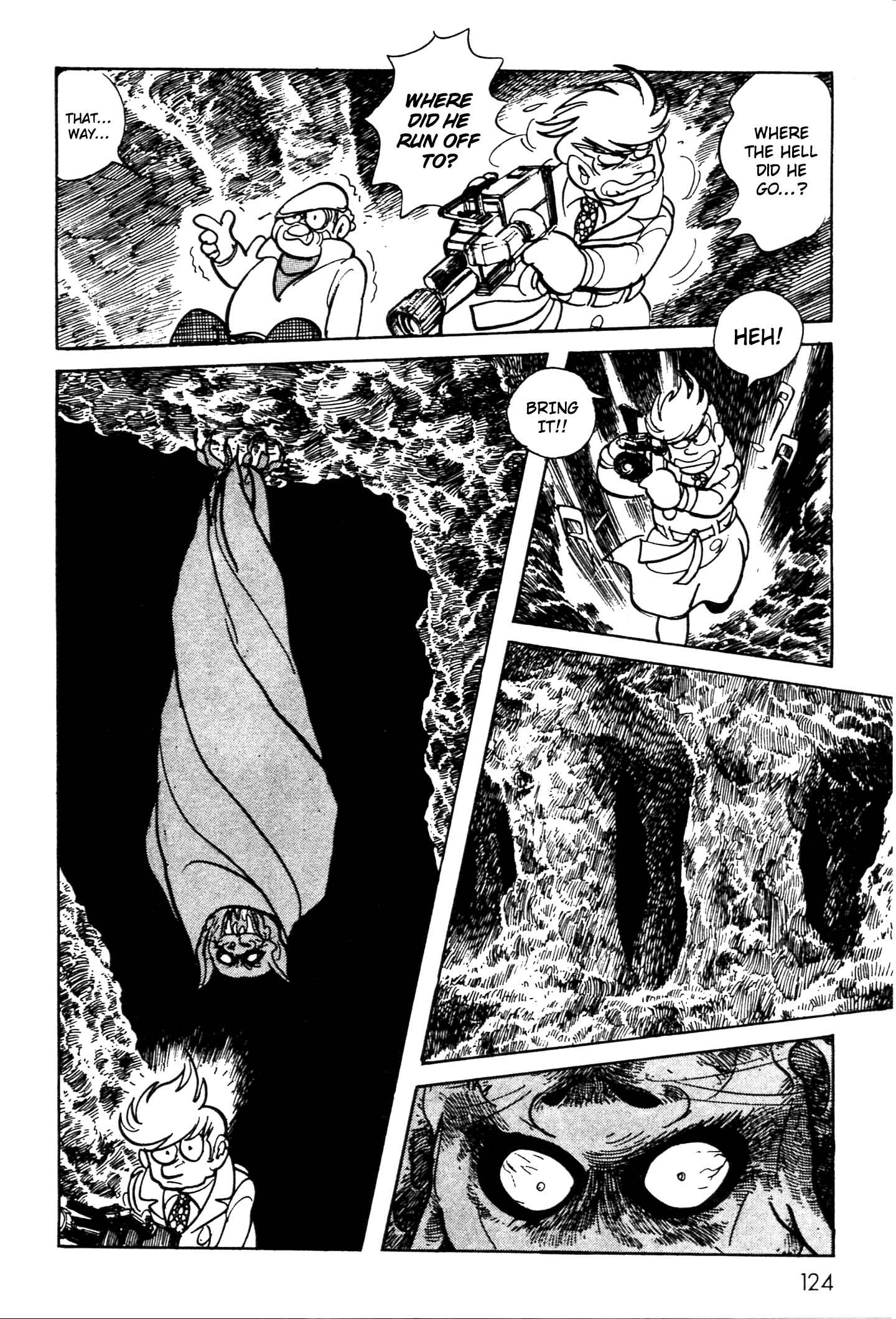 Page 35 Chapter 2 Kamen Rider Black