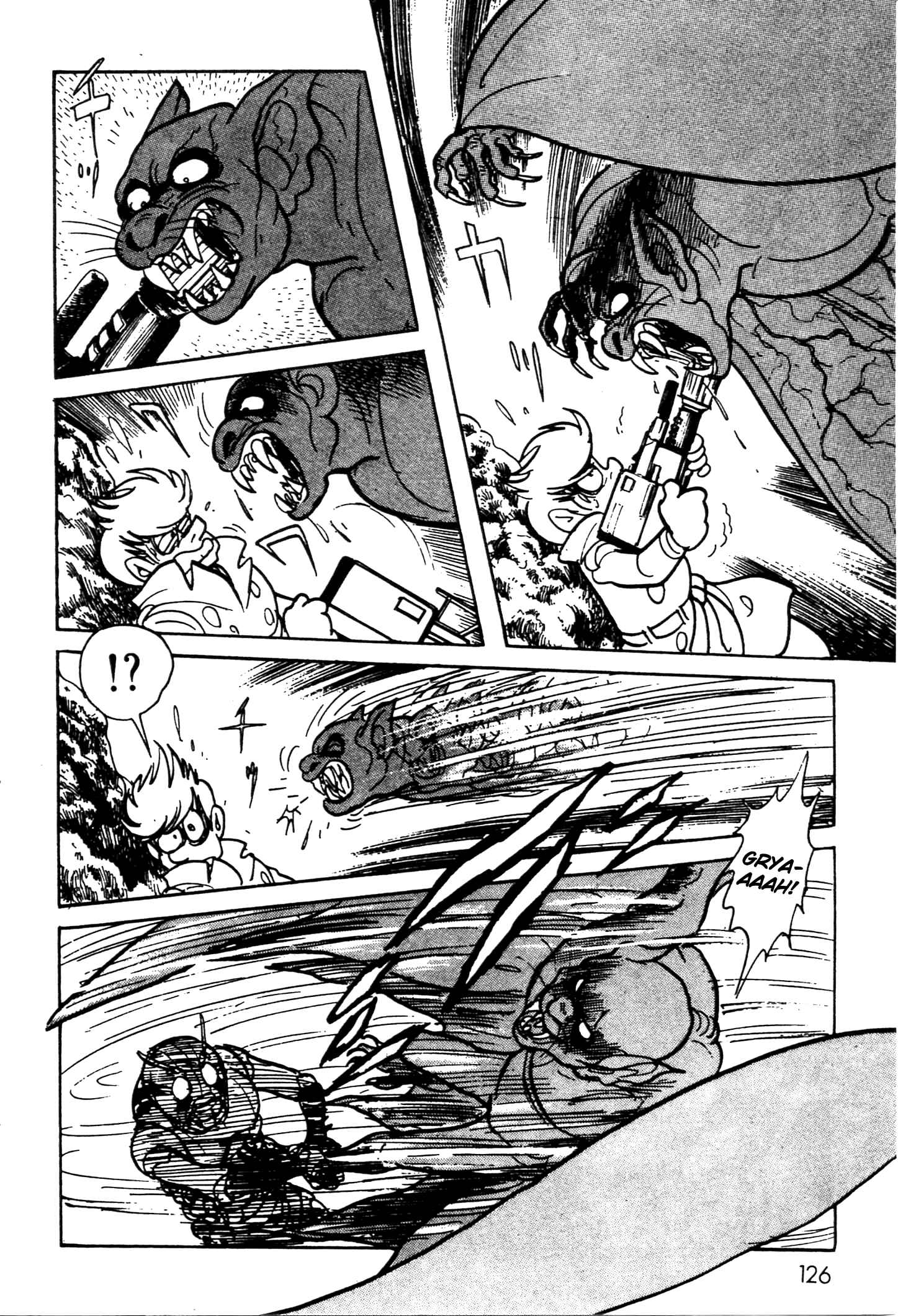 Page 37 Chapter 2 Kamen Rider Black