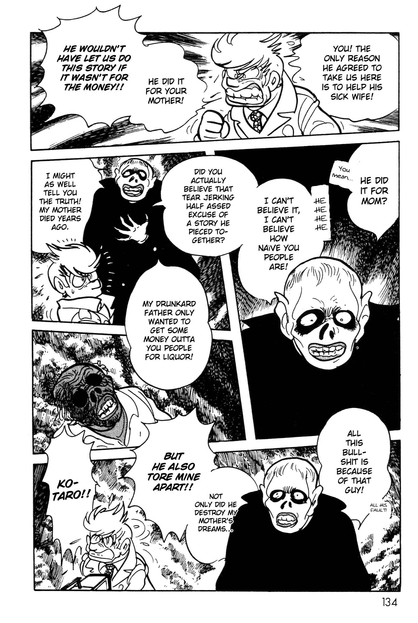 Page 45 Chapter 2 Kamen Rider Black