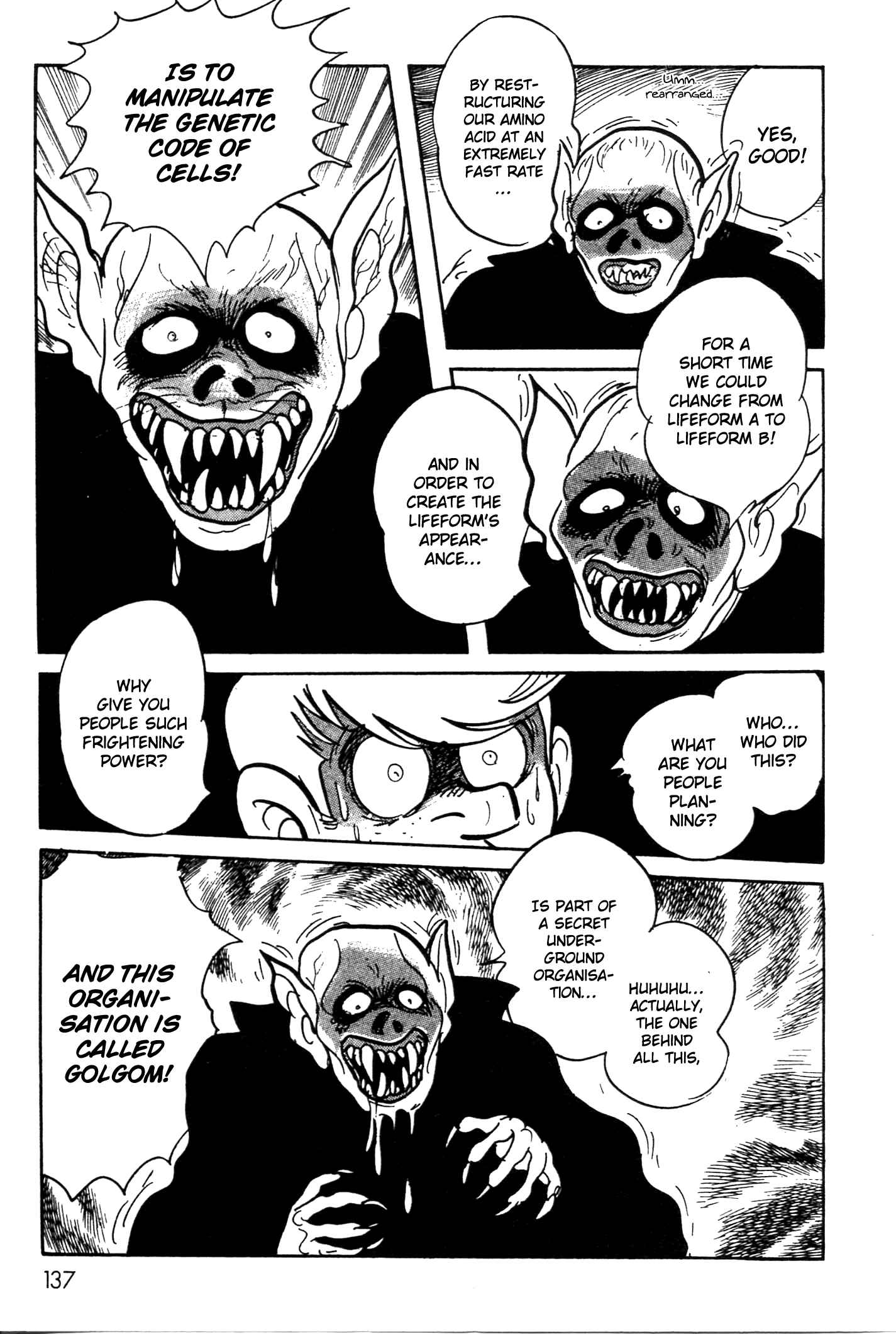 Page 48 Chapter 2 Kamen Rider Black