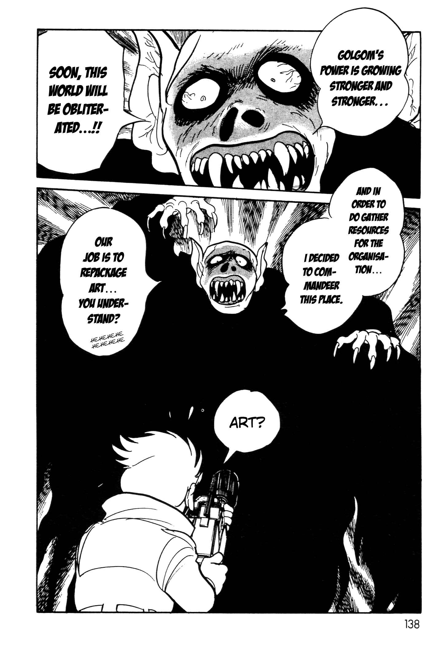 Page 49 Chapter 2 Kamen Rider Black