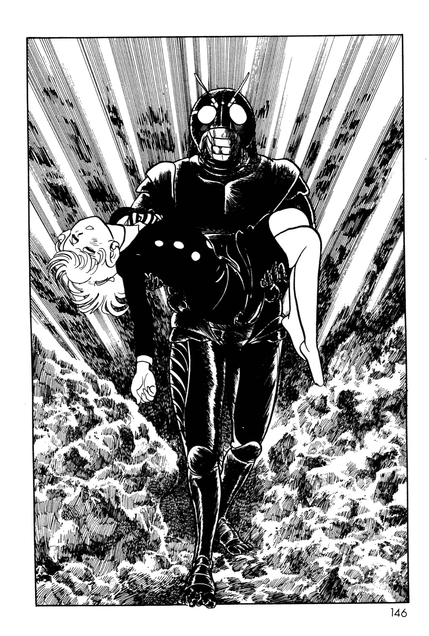 Page 57 Chapter 2 Kamen Rider Black