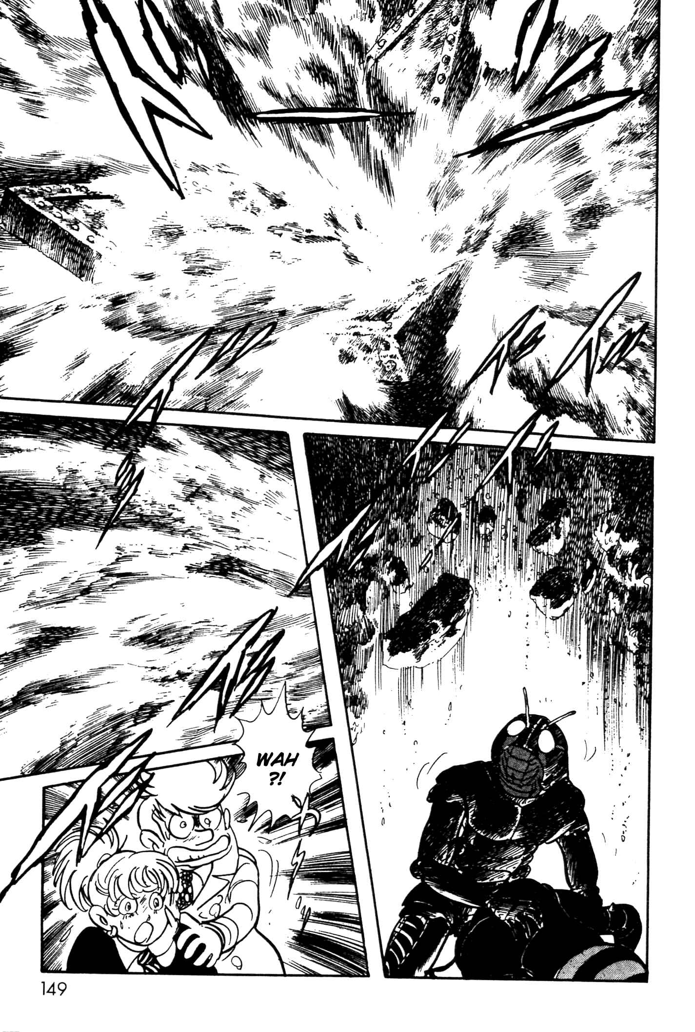 Page 60 Chapter 2 Kamen Rider Black