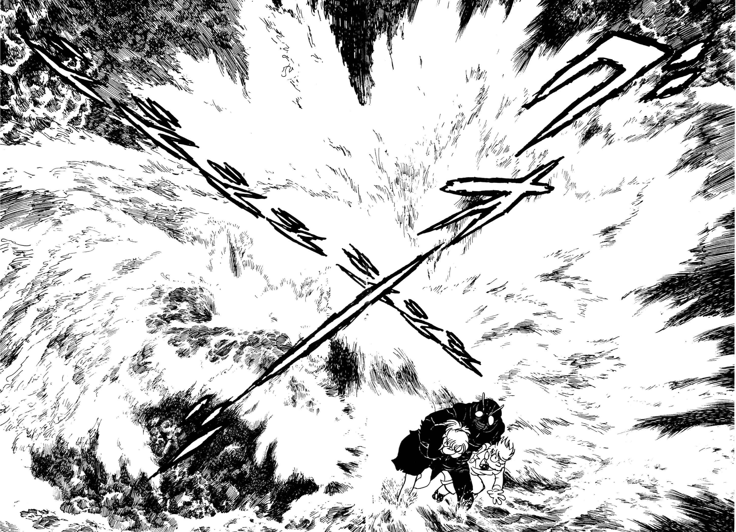 Page 61 Chapter 2 Kamen Rider Black
