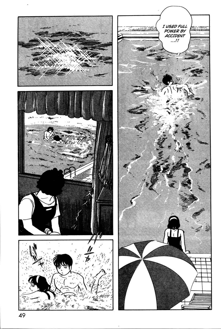 Page 10 Chapter 12 Kamen Rider Black