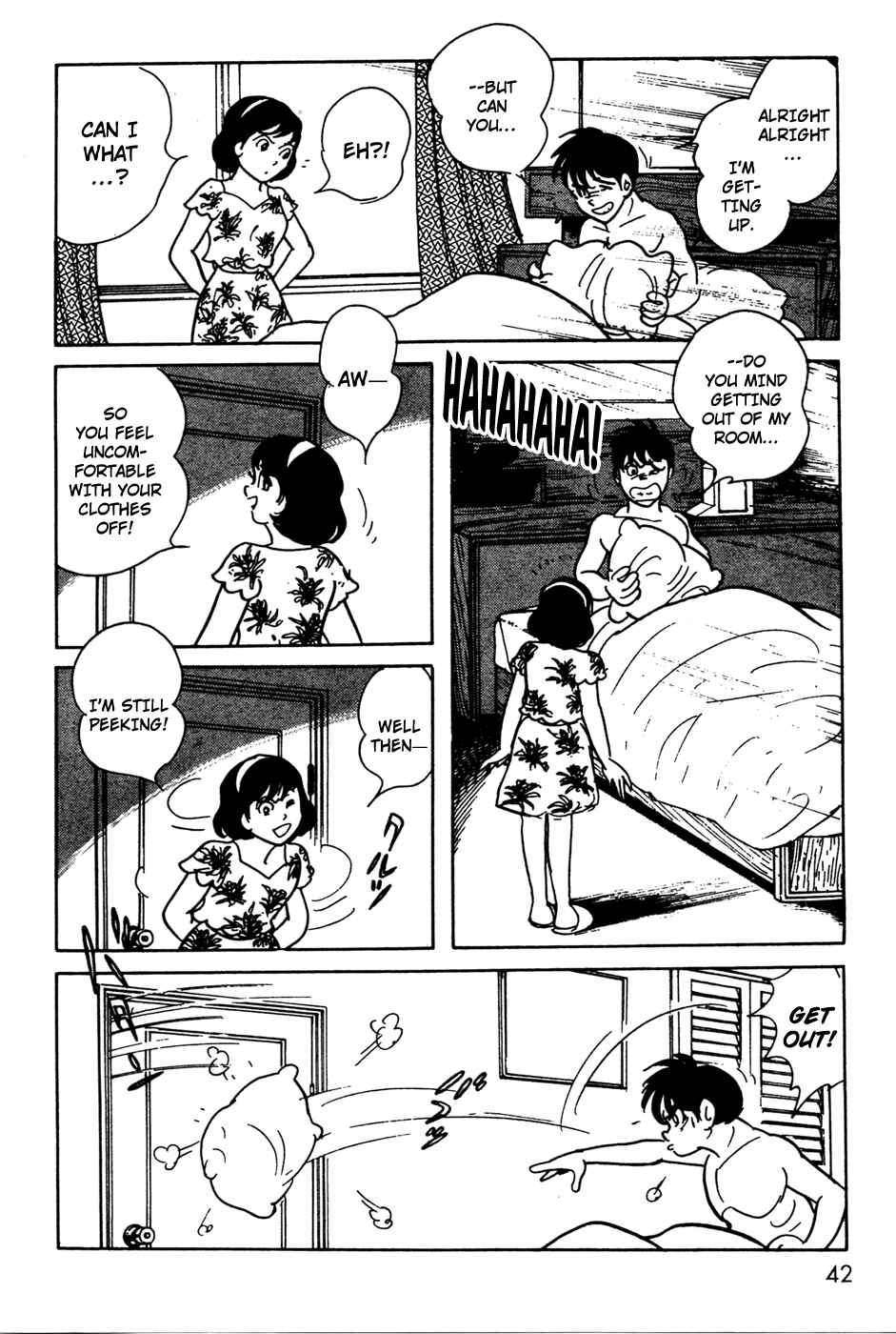 Page 4 Chapter 12 Kamen Rider Black