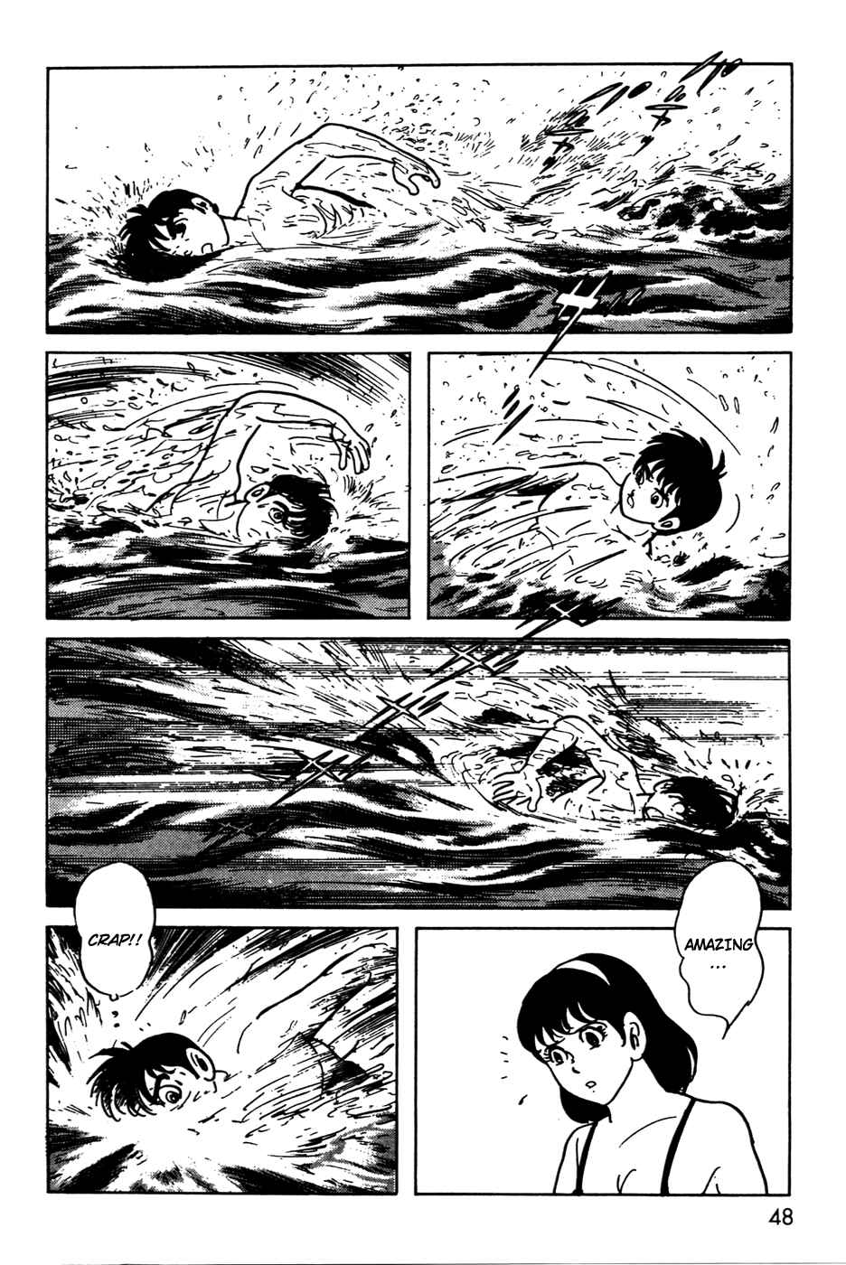 Page 9 Chapter 12 Kamen Rider Black