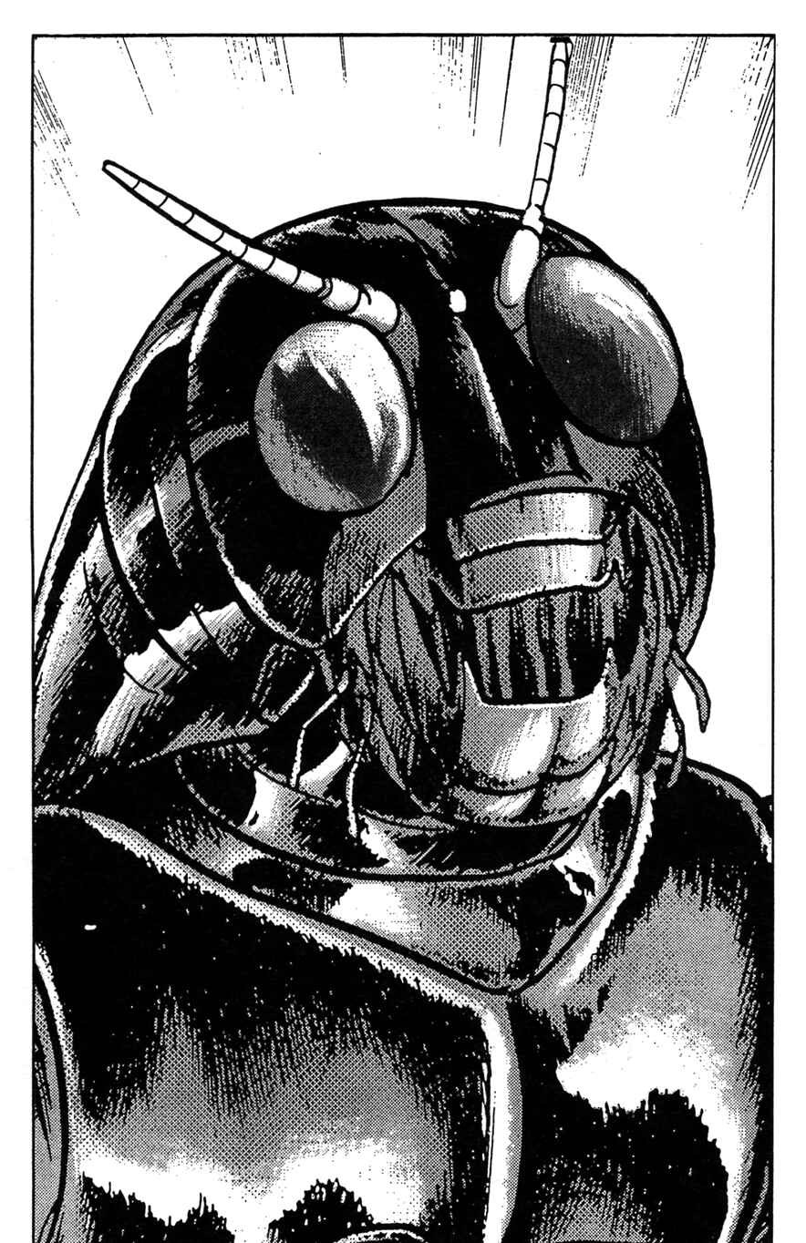 Page 18 Chapter 18 Kamen Rider Black