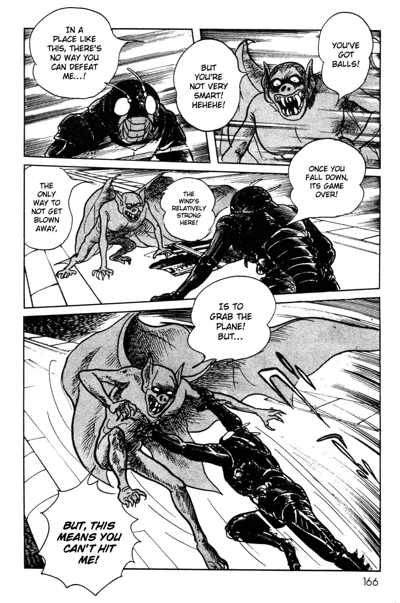 Page 10 Chapter 3 Kamen Rider Black