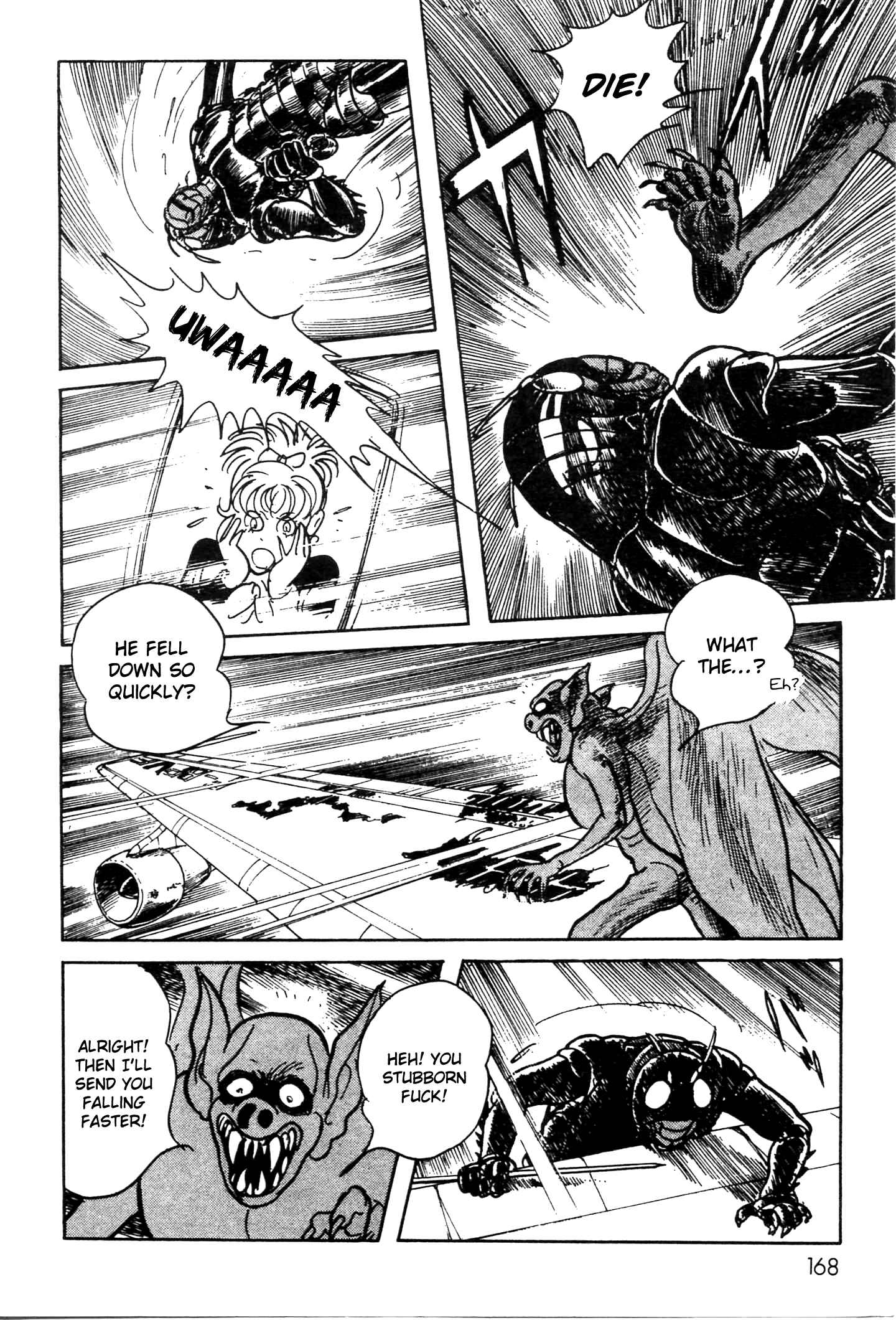 Page 12 Chapter 3 Kamen Rider Black