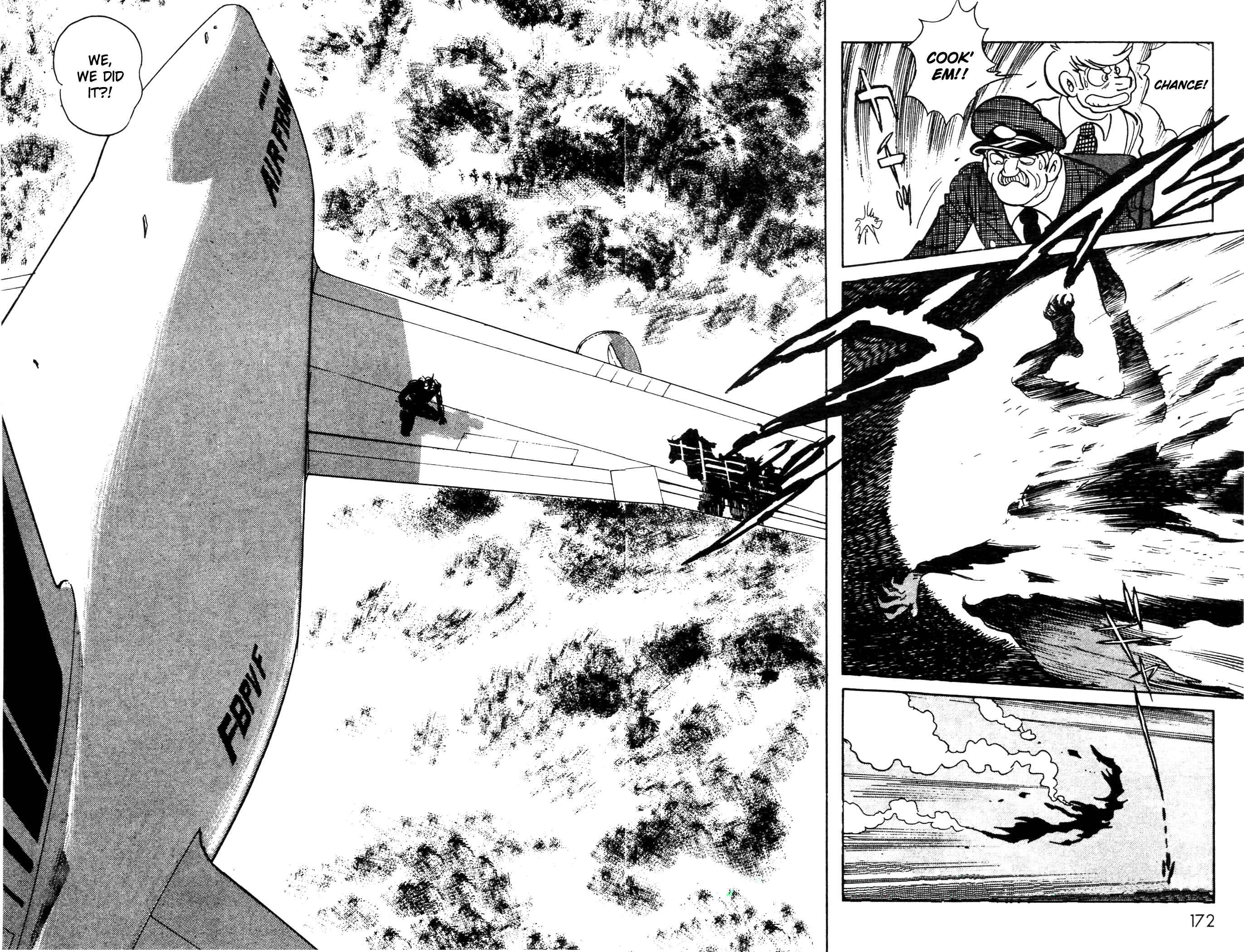 Page 16 Chapter 3 Kamen Rider Black